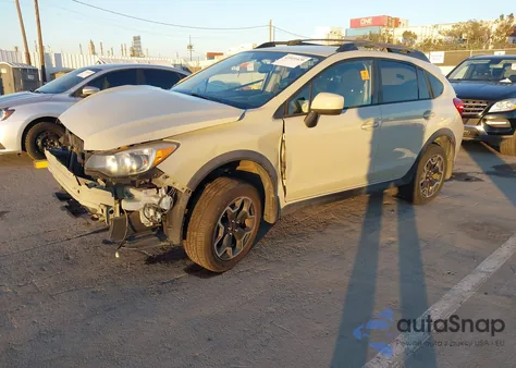 2013 Subaru Xv Crosstrek 2.0I Premium z USA, uszkodzony, nr VIN JF2GPACC4DH859509